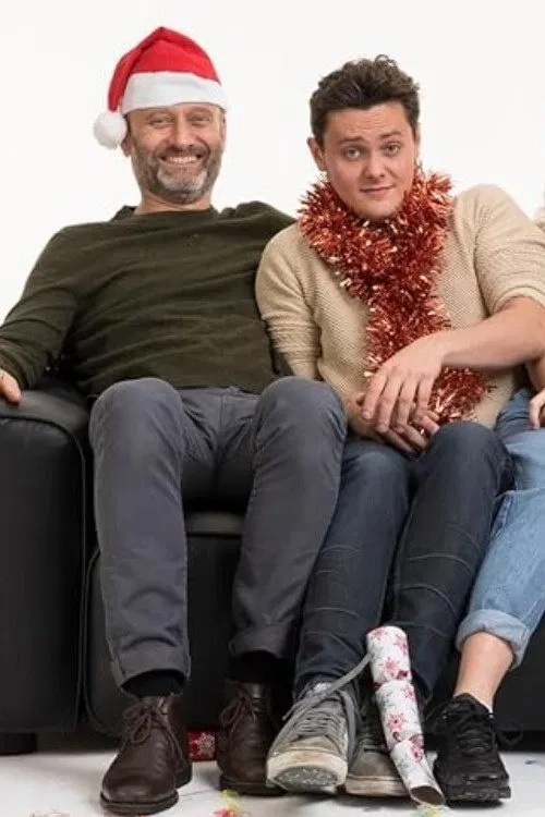 Outnumbered - Christmas Special 2016 movie poster