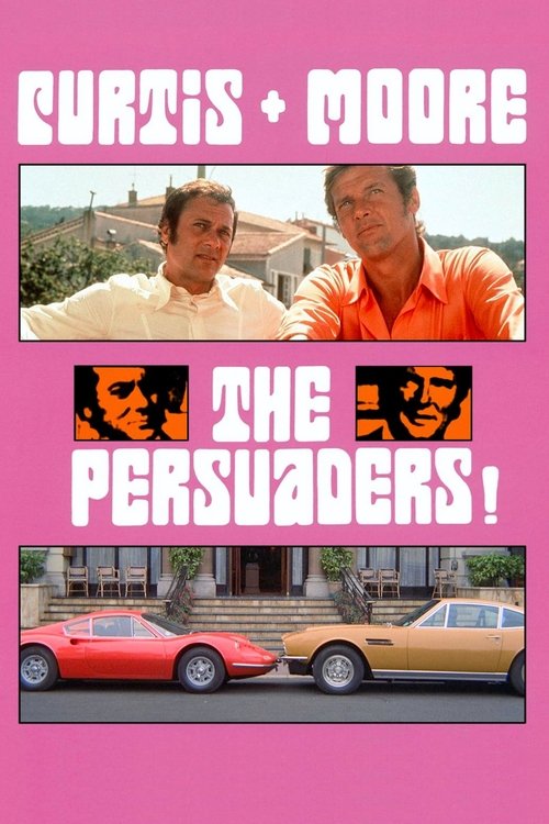 The Persuaders! movie poster