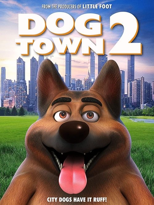 Dogtown 2 movie poster