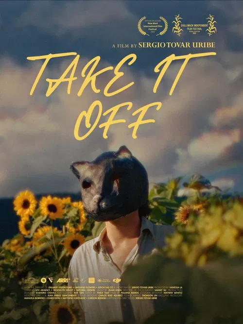 Poster do filme Take It Off
