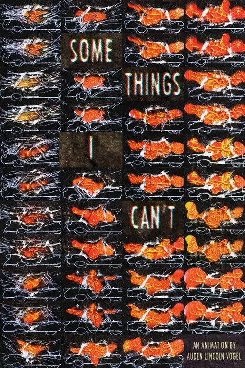 Some Things I Can't movie poster