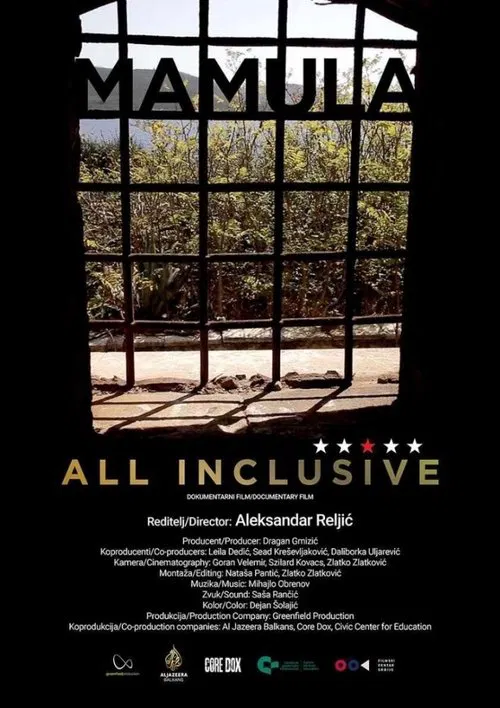 Mamula All Inclusive movie poster