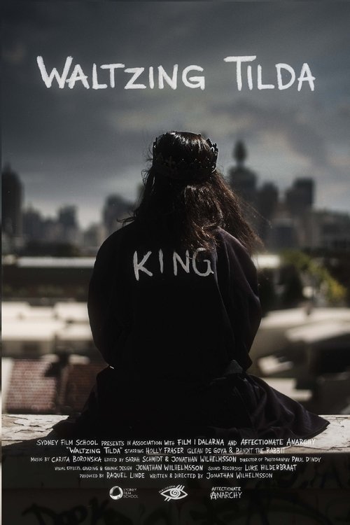 Waltzing Tilda movie poster
