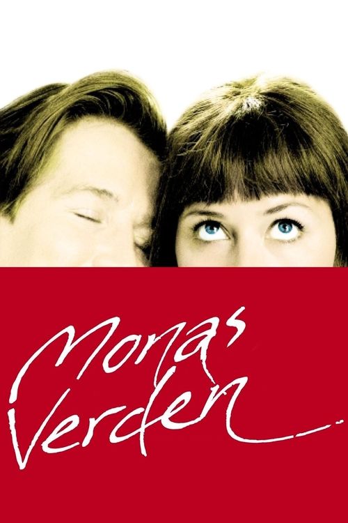 Mona's World movie poster