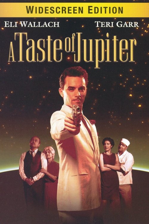 A Taste Of Jupiter movie poster