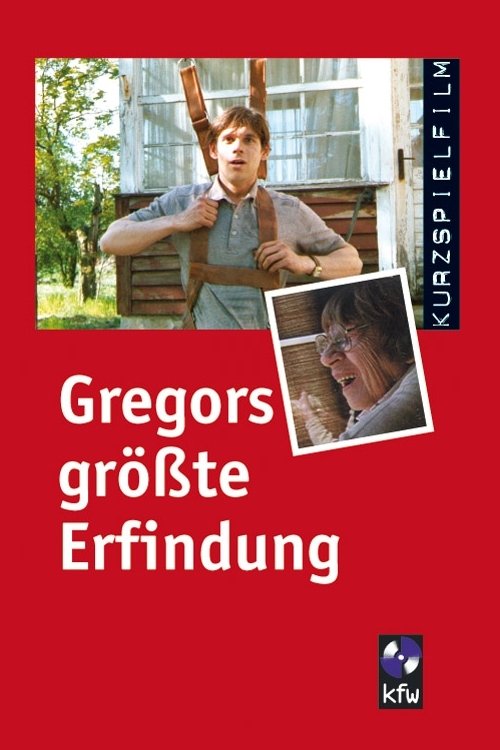 Gregor's Greatest Invention movie poster