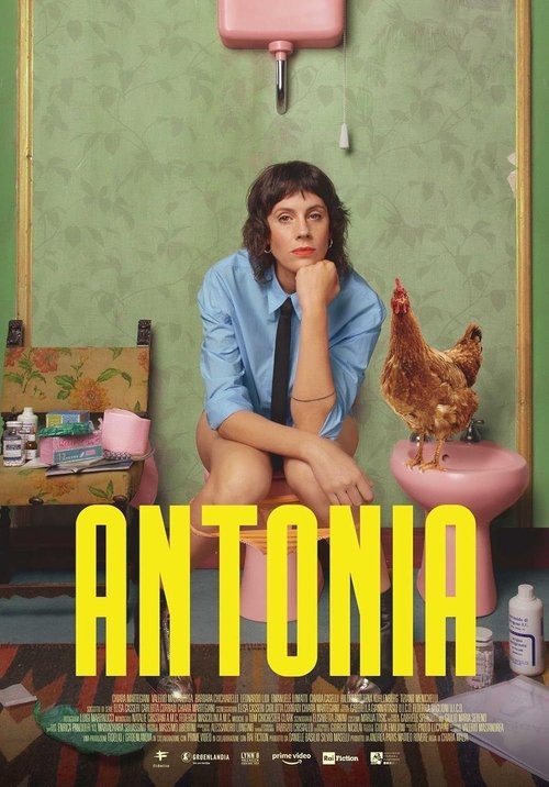 Antonia movie poster