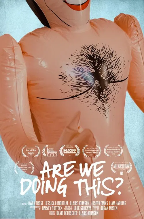 Are We Doing This? movie poster