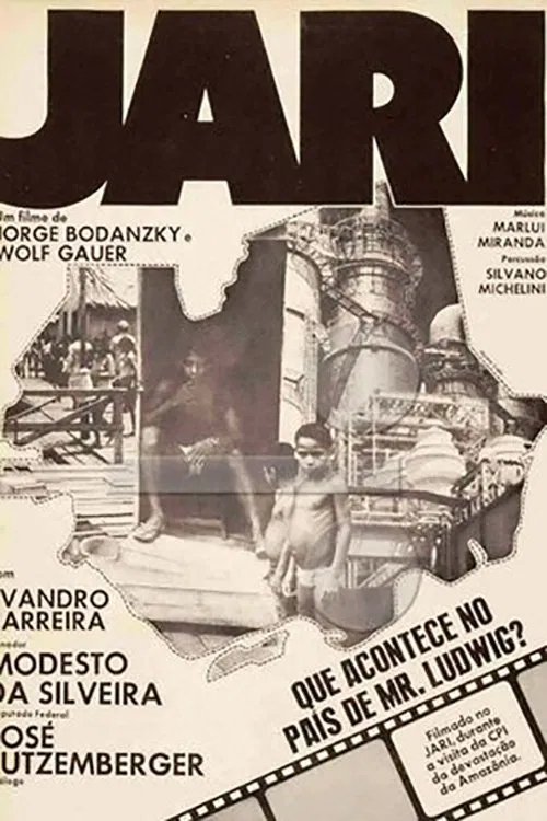 Jari movie poster