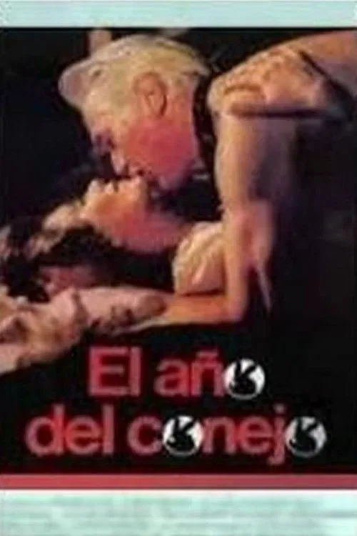 El año del conejo movie poster
