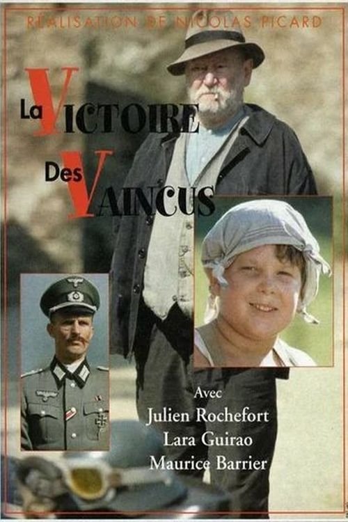 La victoire des vaincus movie poster