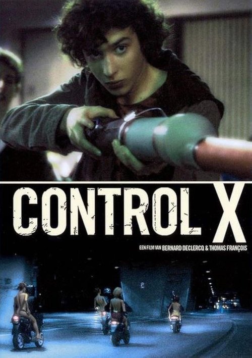 Poster do filme Control X