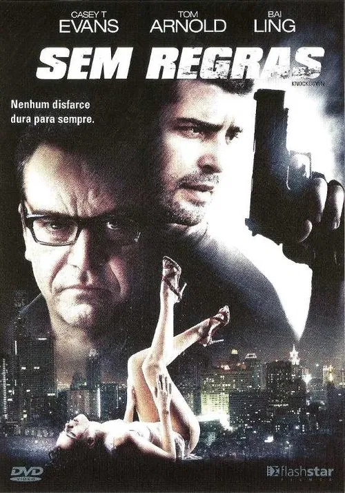 Poster do filme The Bad Penny