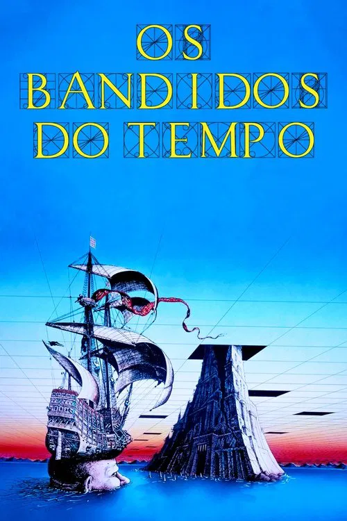 Poster do filme Os Bandidos do Tempo