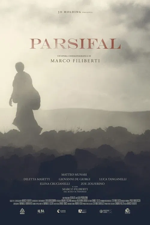 Parsifal movie poster