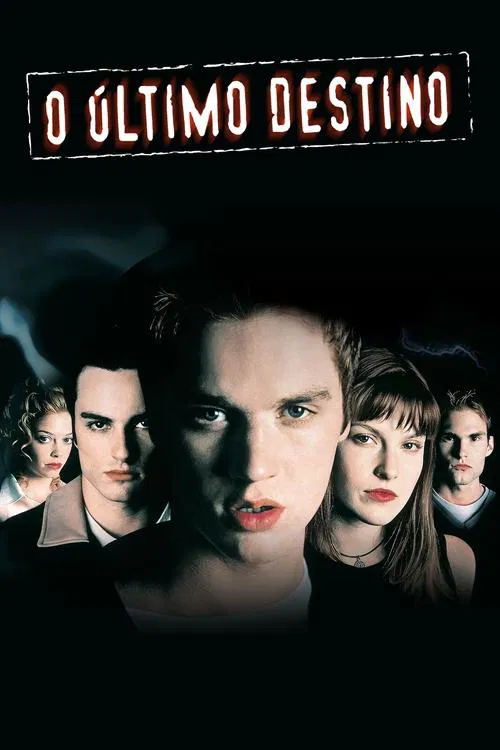 Poster do filme Premonição