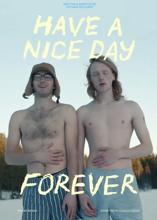 Have a Nice Day Forever movie poster