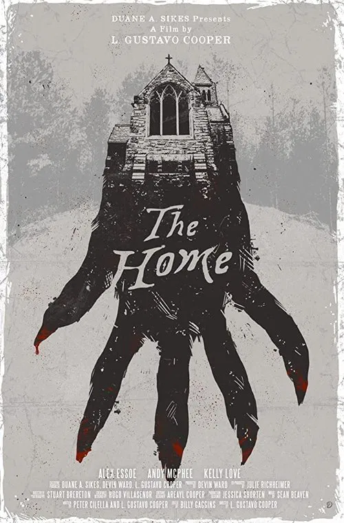 The Home movie poster