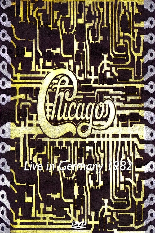 Chicago | Dortmund 1982 movie poster