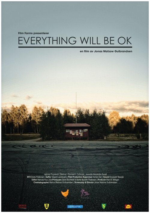Everything Will Be OK movie poster