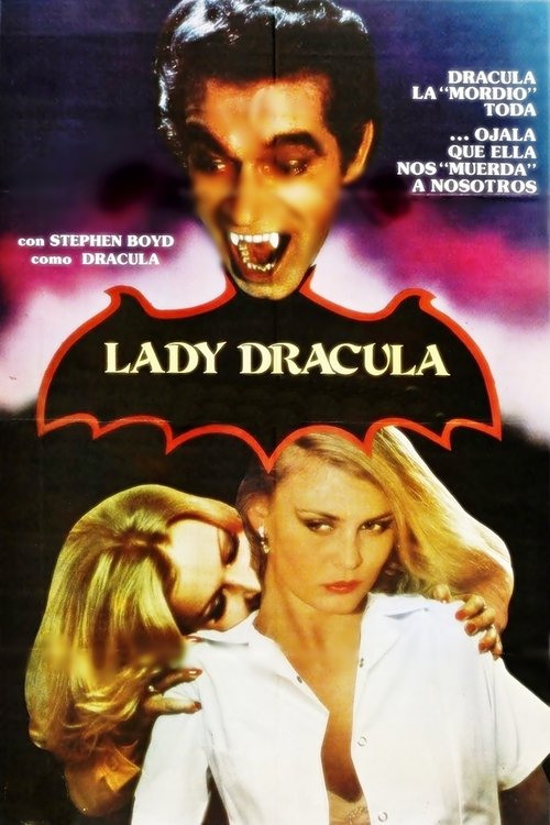 Lady Dracula movie poster