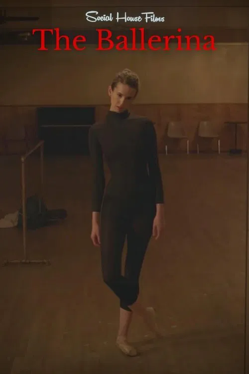 The Ballerina movie poster