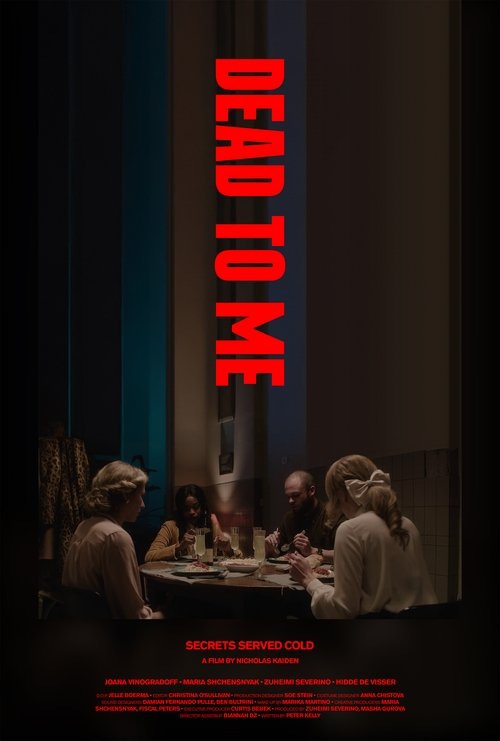 Dead to Me movie poster