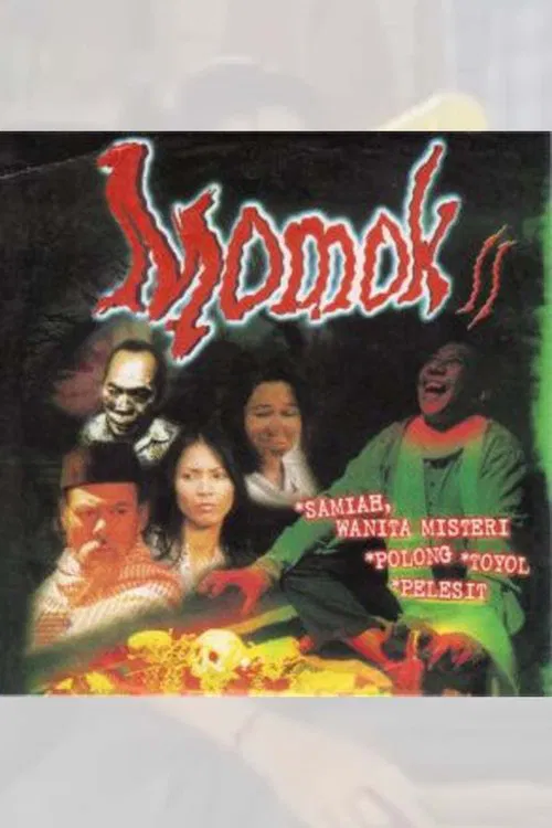 Poster do filme Momok II