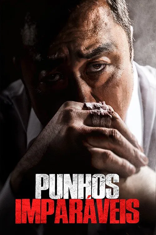 Poster do filme Desejo de Justiça