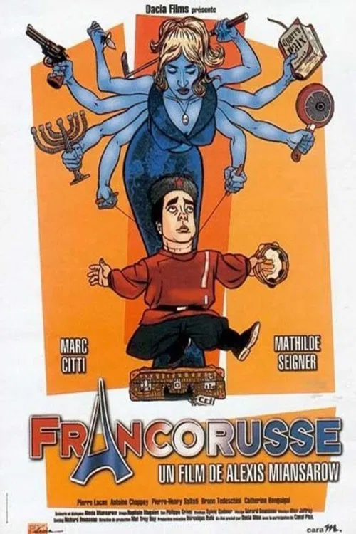 Poster do filme Francorusse