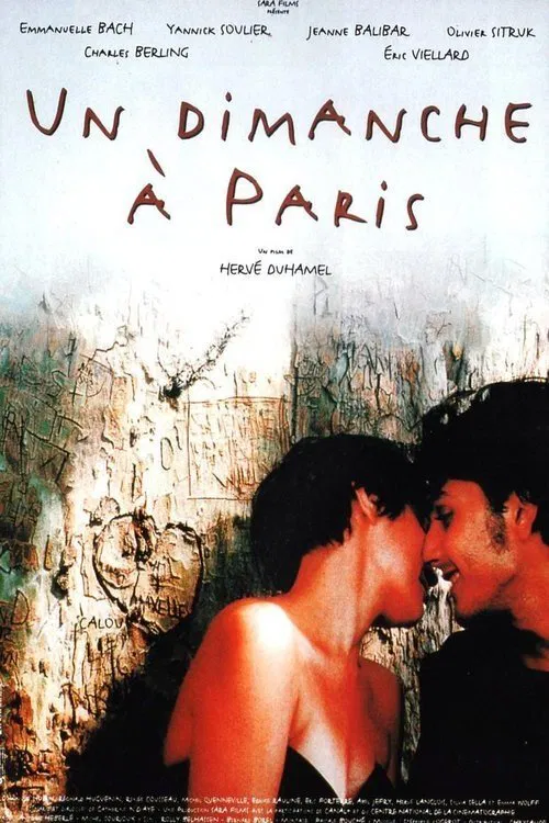 Poster do filme Un dimanche à Paris