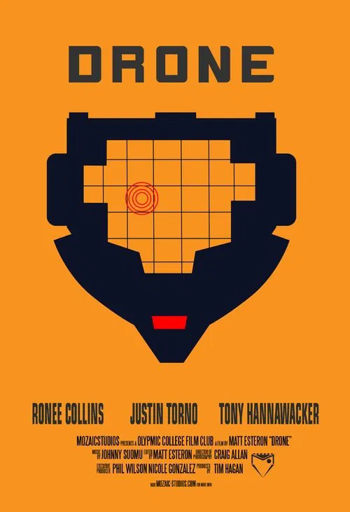 Poster do filme Drone
