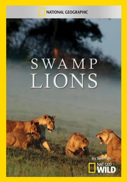 Swamp Lions movie poster