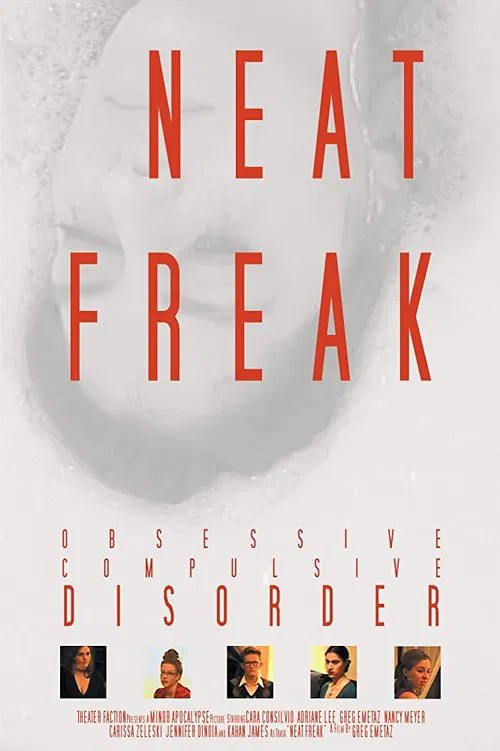 Neat Freak movie poster