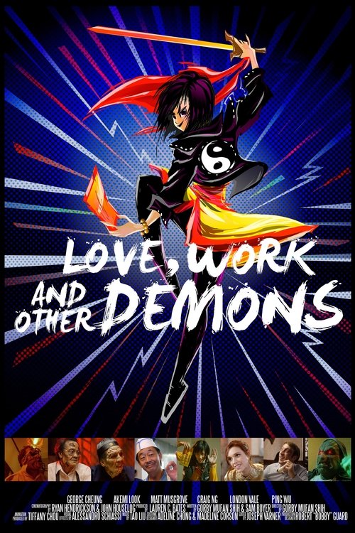Love, Work & Other Demons movie poster