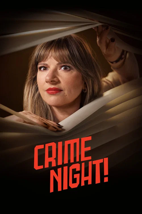Crime Night! tv show poster