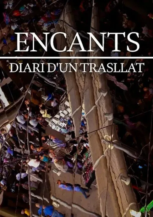 Encants, diari d'un trasllat movie poster