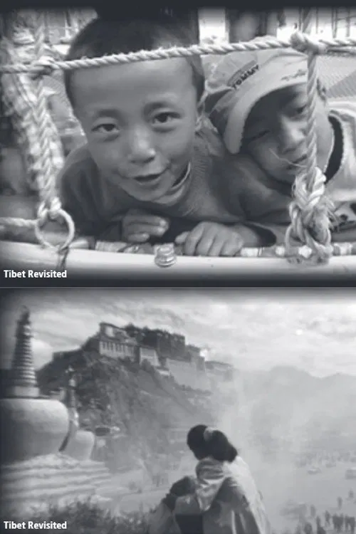 Poster do filme Tibetan Recollections