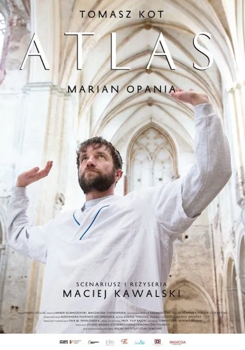 Poster do filme The Atlas