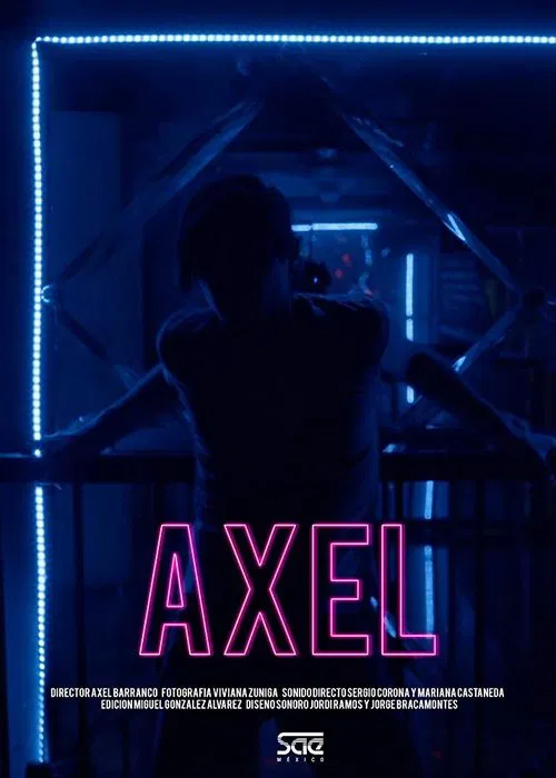 Axel movie poster
