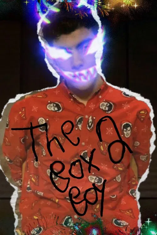 Poster do filme The Box Boy 2: A Christmas Meltdown