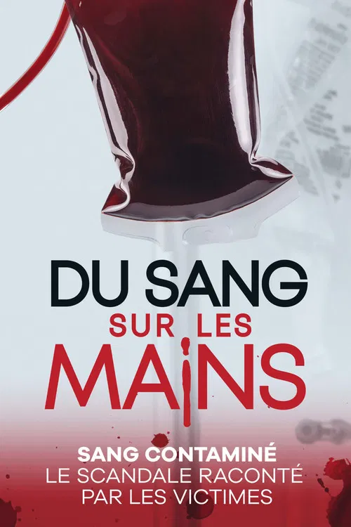 Du Sang sur les Mains tv show poster