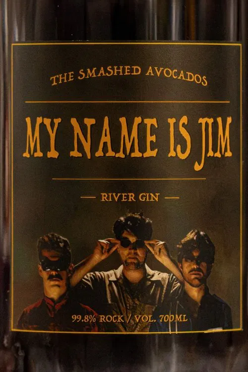 My Name is Jim movie poster