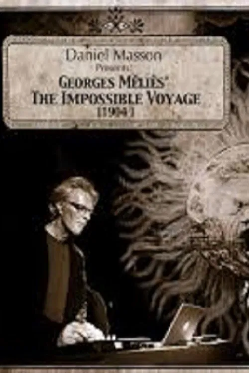 The Impossible Voyage movie poster