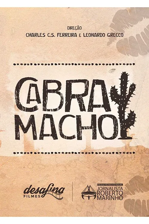 Cabra-Macho movie poster