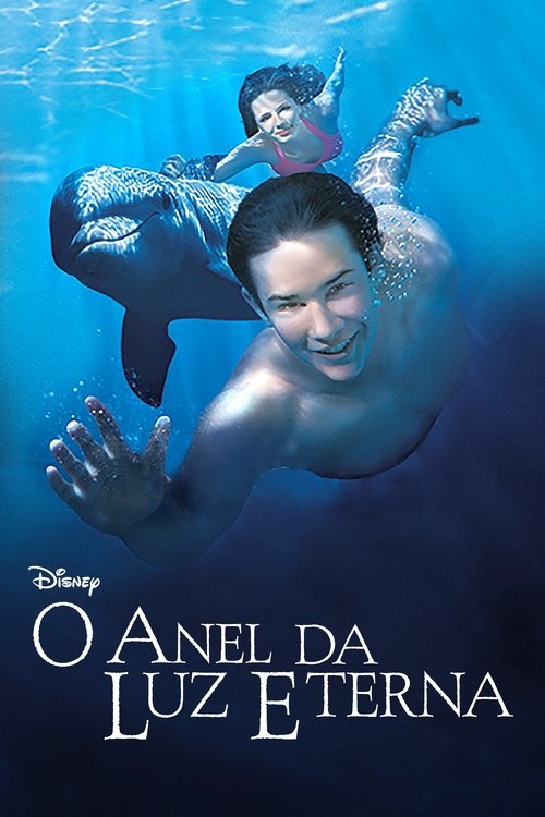Poster do filme O Anel da Luz Eterna