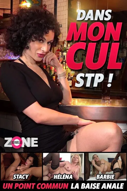 Dans Mon Cul STP movie poster