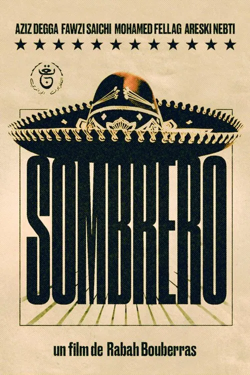 Sombréro movie poster