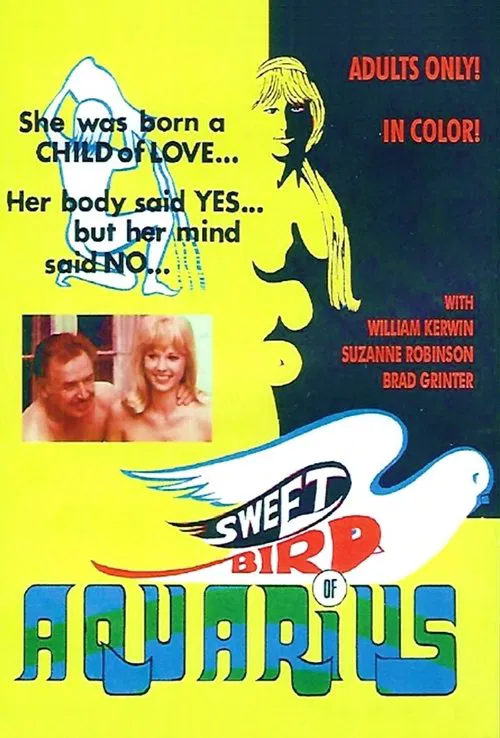 Sweet Bird of Aquarius movie poster