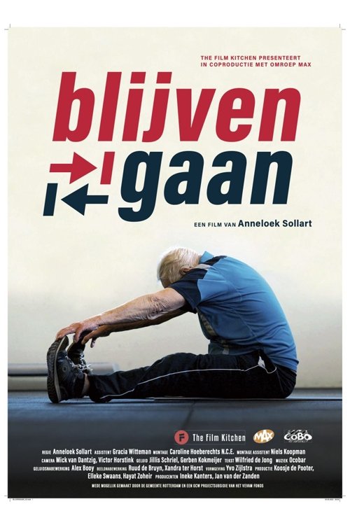 Blijven Gaan movie poster